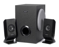 Creative labs Speaker Inspire 2.1 A300 Black (51MF0360AA002)